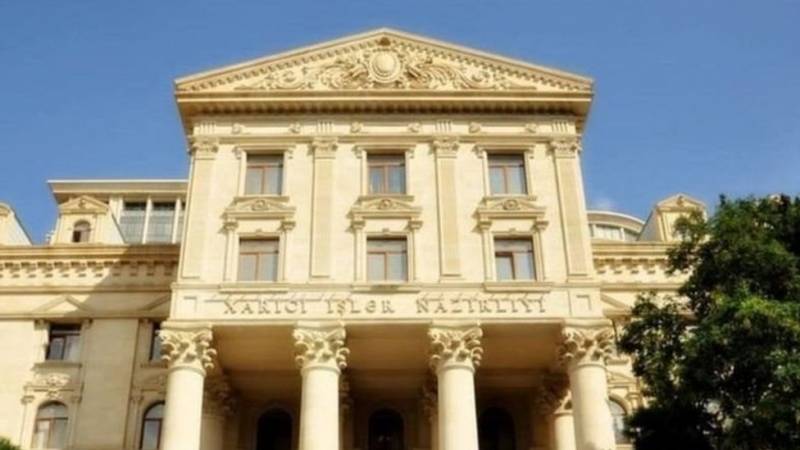 \"Türkiyə vətəndaşlarına qarşı Ermənistanın etnik nifrəti ciddi təhdid mənbəyidir\" -  XİN