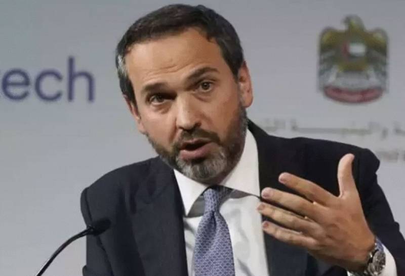 Alparslan Bayraktar Birləşmiş Ərəb Əmirliyinə səfər edəcək