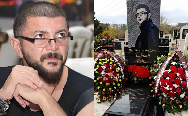 Rəhim Rəhimlinin ölümündən 1 il ötdü...