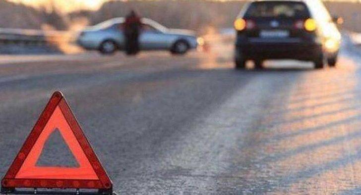 Qusarda avtomobil aşdı - ata və oğlu xəsarət aldı