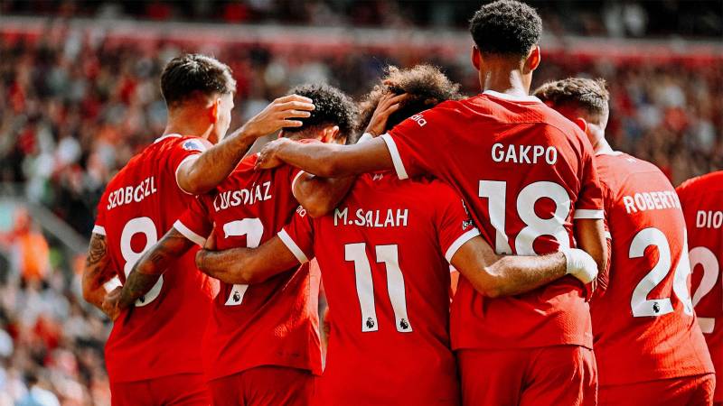 “Liverpul” hakimin şübhəli qərarlar verdiyi matçdan məğlub ayrılıb