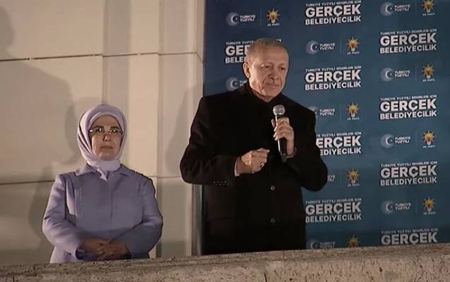 Ərdoğan xalqa müraciət etdi - VİDEO