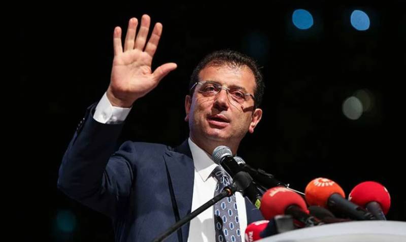 Əkrəm İmamoğludan ilk açıqlama 