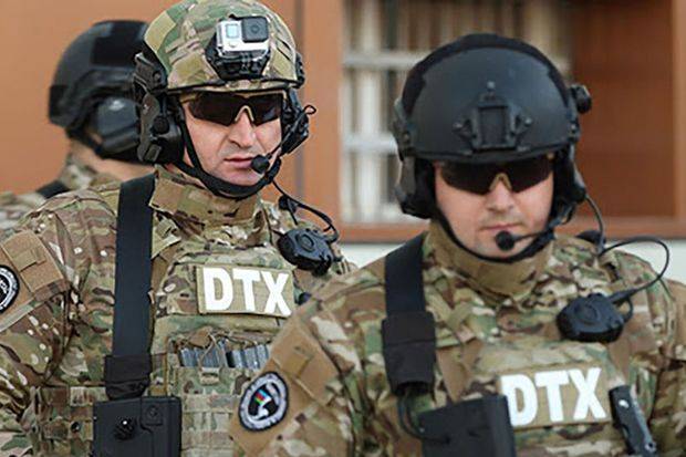 DTX-nin hərbi qulluqçuları üçün güzəştlər tətbiq ediləcək