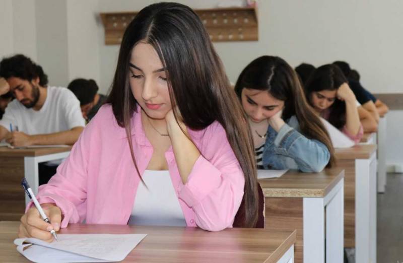 16 nəfərin imtahan nəticəsi ləğv edildi