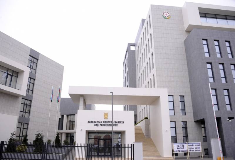 Xəzəryanı ölkələrin baş prokurorları toplaşır