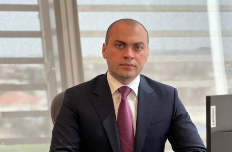 Dövlət Vergi Xidmətində yeni təyinat
