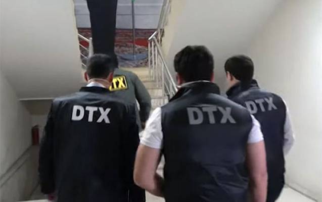 Azərbaycanda qadın casusluğa görə həbs edildi