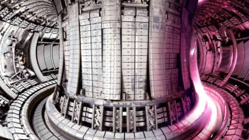 \"Süni Günəş\"də 100 milyon dərəcədə rekord vaxt qırıldı