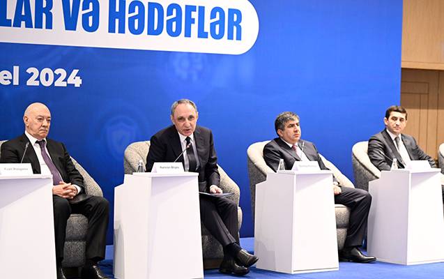 “Bütün cinayət işləri bu modullar vasitəsilə araşdırılır” - Yeniləndi