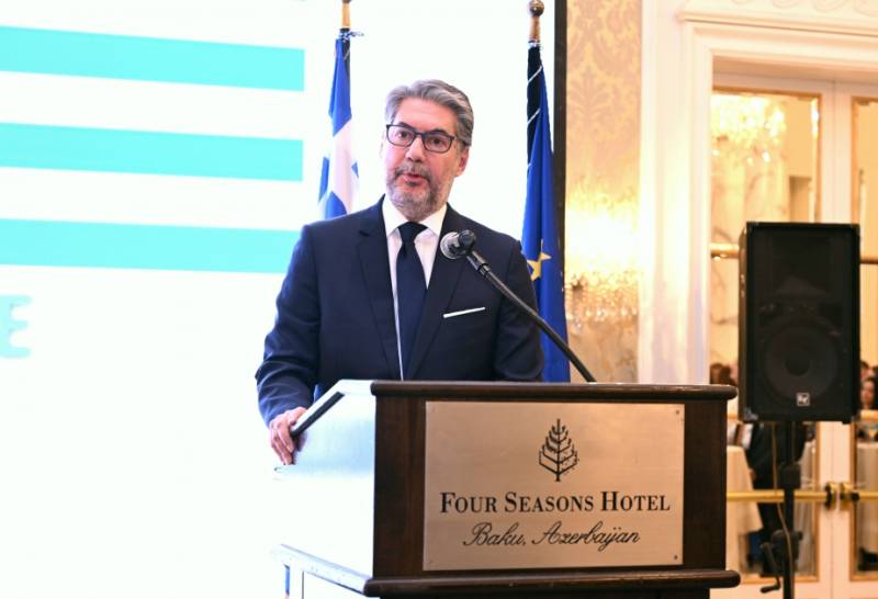 Ölkələrimiz arasında ikitərəfli münasibətlərin böyük potensialı var - SƏFİR