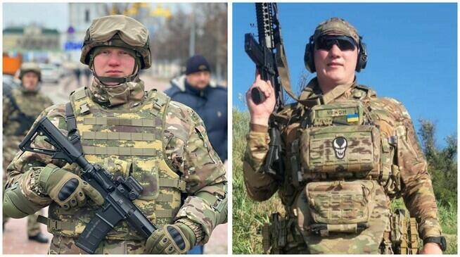 Ukraynalı idmançı müharibədə öldü 