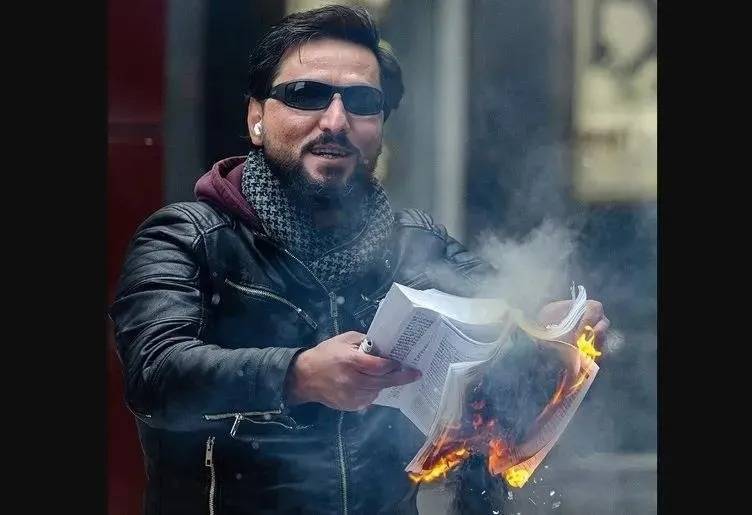 İsveçdə dəfələrlə “Qurani-Kərim”i hədəf alan təxribatçıya nə oldu?