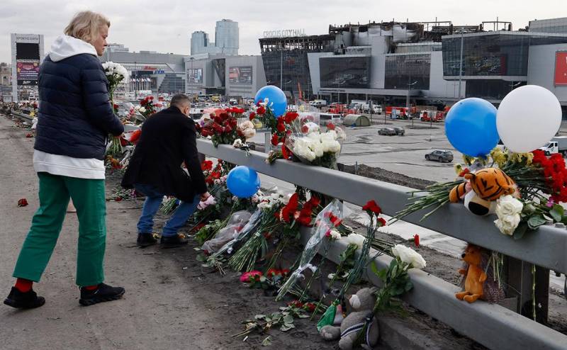“Krokus” terror aktında ölən uşaqların sayı 6-ya çatdı