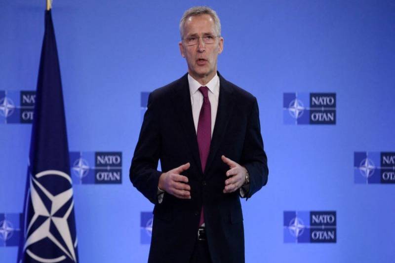 \"Ukrayna NATO-nun üzvü olacaq\" - Stoltenberq
