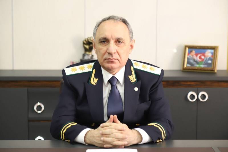 Kamran Əliyev Qazaxstanın Baş prokurorunu Azərbaycana dəvət etdi - FOTO