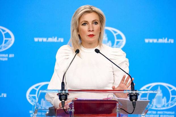 Zaxarova “Crocus” terroru ilə bağlı ABŞ-nin xəbərdarlığı iddiasına münasibət bildirdi