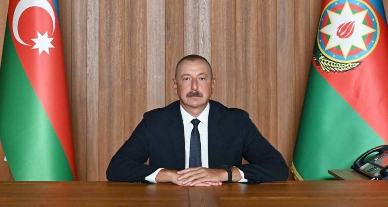 ABŞ, Aİ və Ermənistan üçtərəfli görüşü Cənubi Qafqazda gərginliyə gətirib çıxaracaq - Prezident