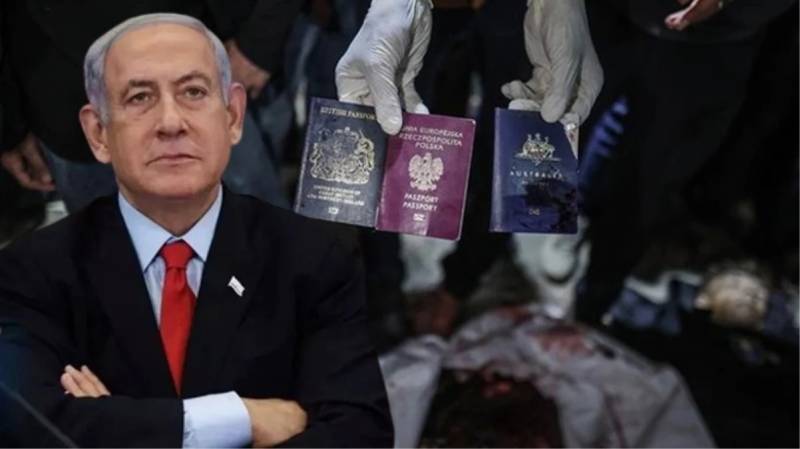 Netanyahudan yardım işçilərinin ölümü ilə bağlı şərh: “Müharibə zamanı belə şeylər olur”