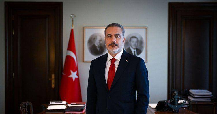 Türkiyə XİN rəhbəri Brüsseldə bir sıra görüşlər keçirdi