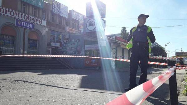 Ukraynada PUA hərbi hissəni VURDU