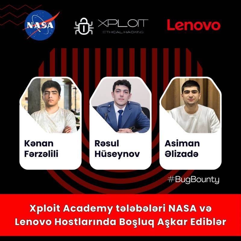 Azərbaycanlı tələbələr uğura yol açdılar - FOTO