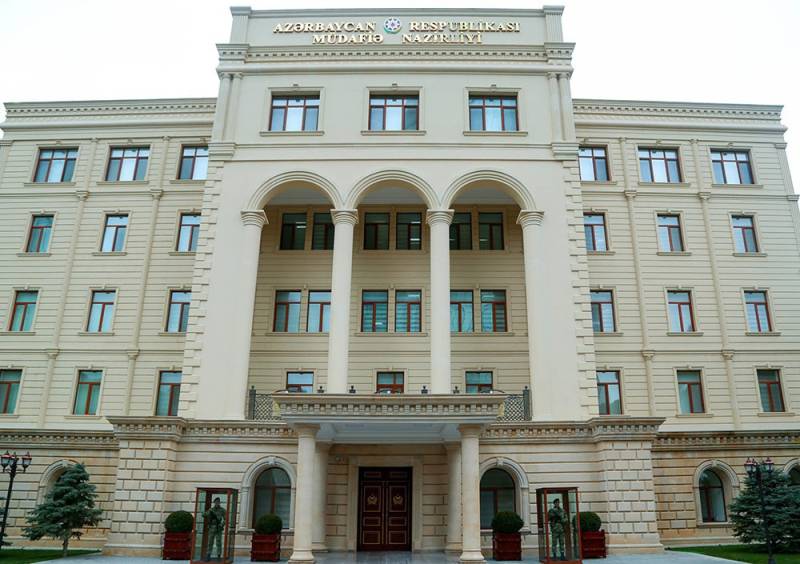 Ötən gün mövqelərimiz 30 dəfə atəşə tutulub - MN