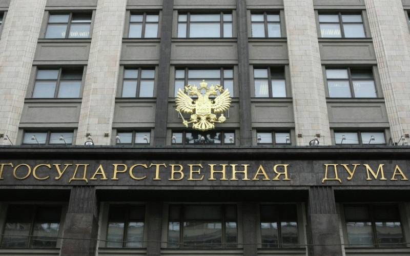 \"Paşinyan Ermənistanı Ukraynanın yolu ilə aparır\" - Dövlət Duması