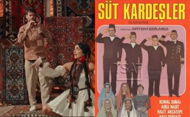 Ermənistanın \"Avroviziya\" mahnısını türklərdən oğurladığı iddia edilir