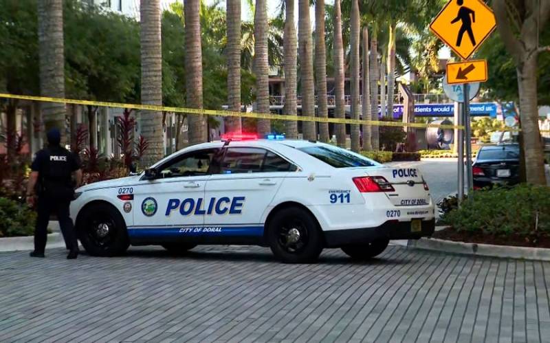 Floridada atışma olub: 2 nəfər ölüb, 7 nəfər yaralanıb