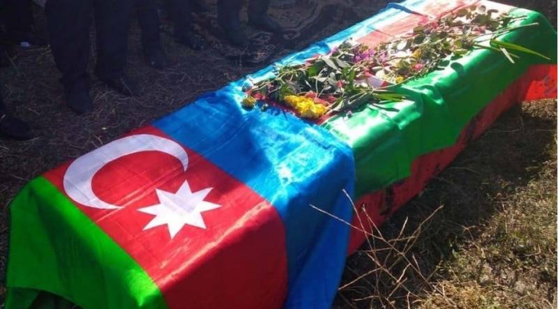 Dünən həlak olan əsgərə şəhid statusu veriləcək