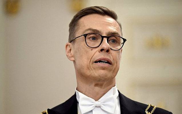 “Bu, xaosun qarşısını alacaq” - Finlandiya Prezidenti