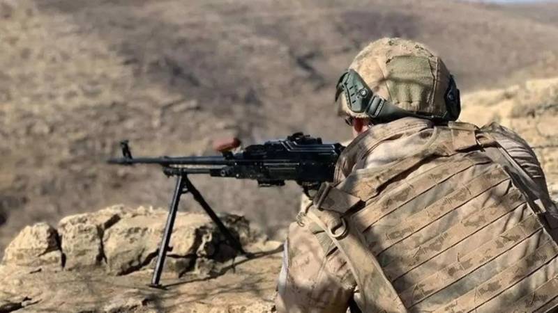 Türkiyə 4 terrorçunu zərərsizləşdirdi