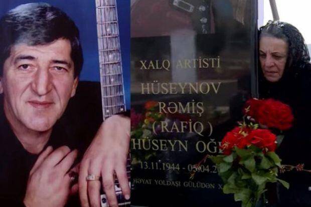 \"Onlara kim icazə verir ki...”  - Rəmişin həyat yoldaşı