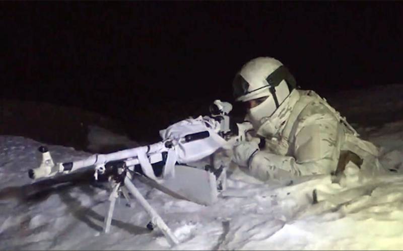 Müdafiə Nazirliyi həftəlik icmalını təqdim etdi - VİDEO