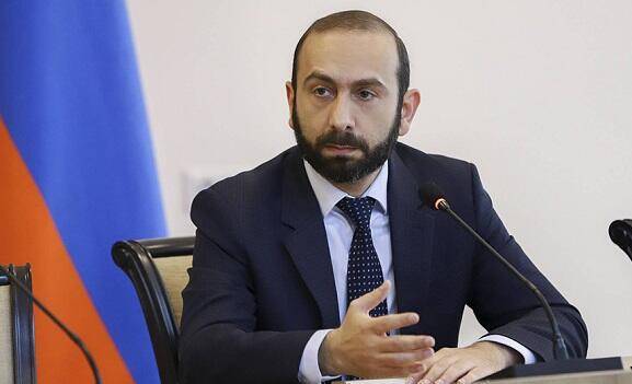 Mirzoyan sülh sazişinin imzalanmasının vacibliyini bildirdi