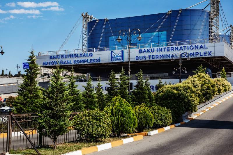 Avtovağzaldan istifadə edənlərin NƏZƏRİNƏ! - Aprelin 10-dan 14-nə kimi...