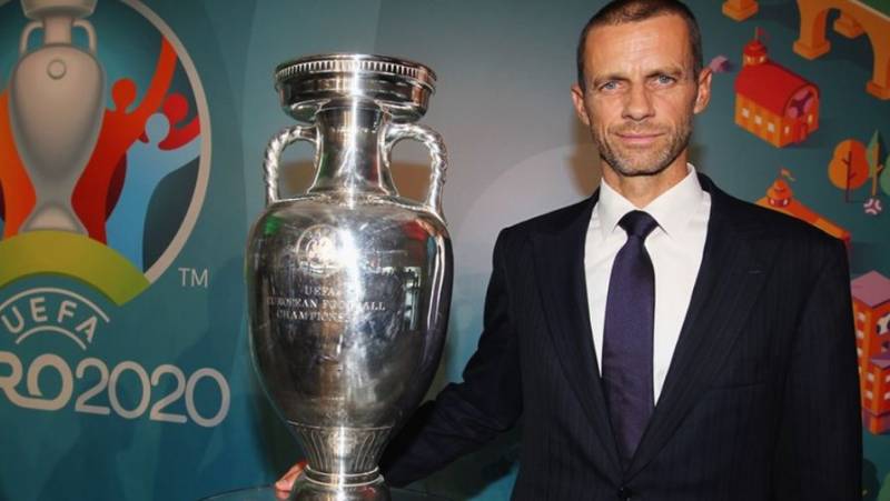 “Superliqa heç kimə lazım deyil” UEFA prezidenti