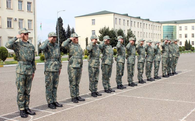 Gənc əsgərlərin ailə üzvləri ilə görüşü məhdudlaşdırılıb - RƏSMİ