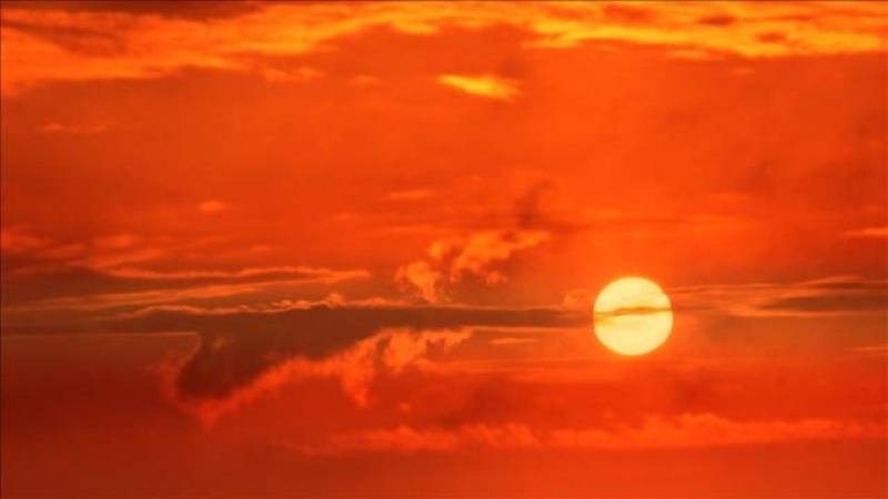 Ötən ay dünyada “ən isti mart” kimi qeydə alındı