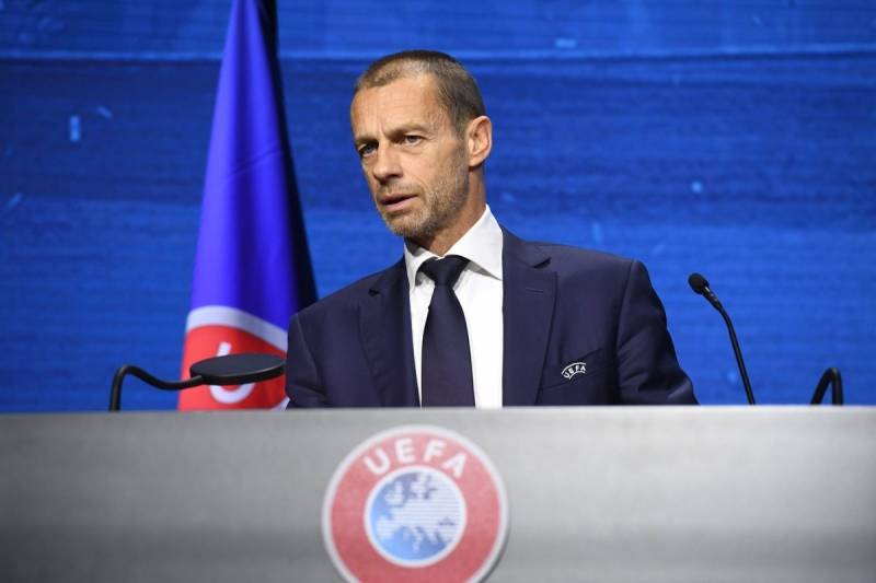 UEFA prezidenti Superliqa ideyasını tarix adlandırıb