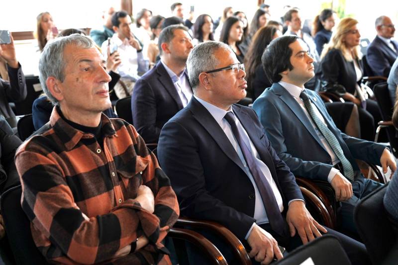 İçərişəhərdə Mak’TAB məzunlarının təltifetmə mərasimi keçirildi - FOTOLAR