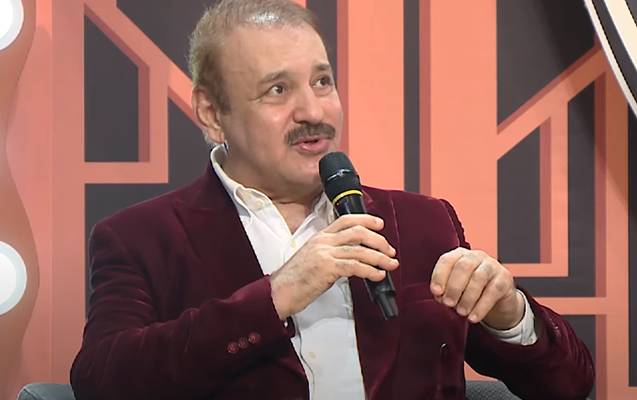 Cavanşir Məmmədov bahalı avtomobili ilə qaydaları pozdu - VİDEO
