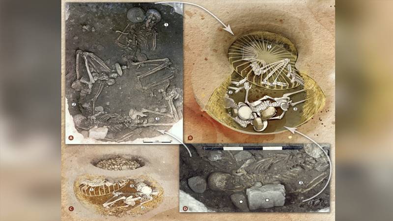 Qədim Avropada qadınları dəhşətli işgəncələrlə qurban veriblər