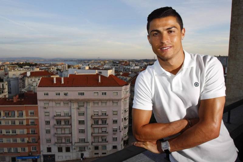 Kriştiano Ronaldodan Ramazan TƏBRİKİ - FOTO