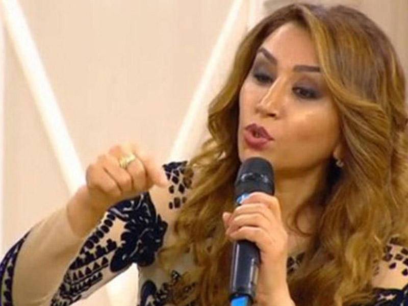Elnarə Abdullayeva cehizini yandırıbmış: \"Səbəbini açıqlasam...\" - VİDEO