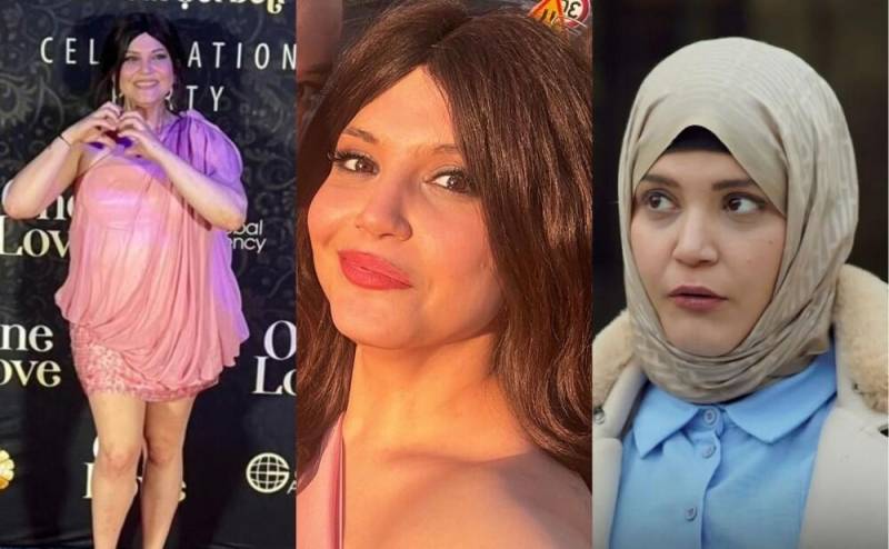 \"Kızılcık şerbeti\"nin aktrisası buna görə parik taxır