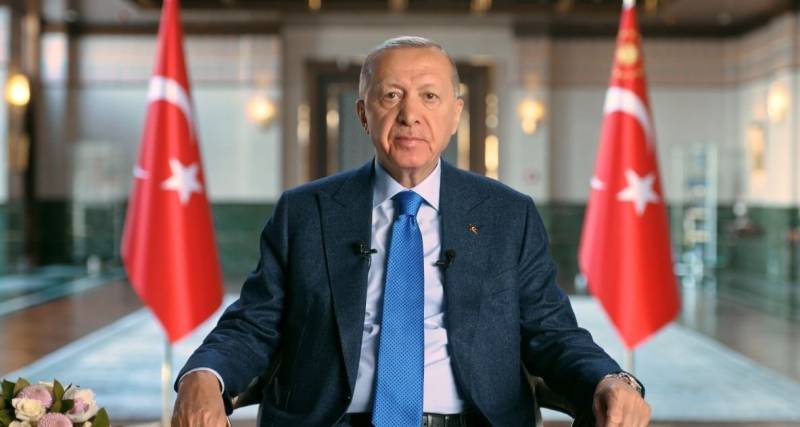 Ərdoğan Roma Papasına məktub göndərib