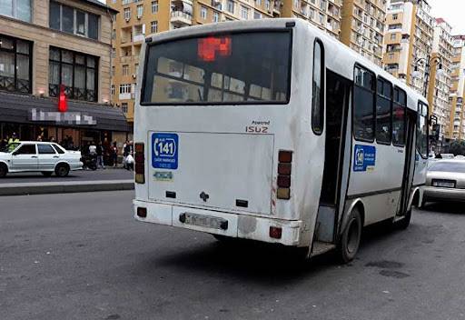 Bakıda köhnə avtobusların aqibəti necə olacaq? - VİDEO