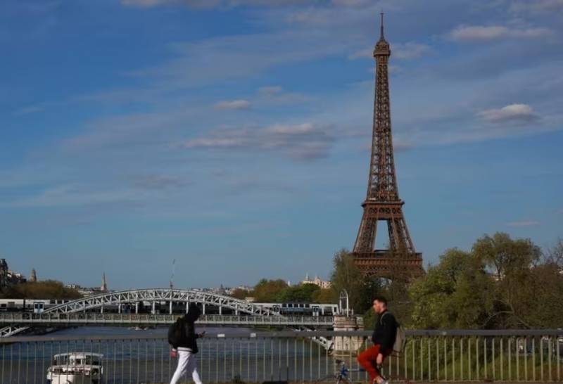 Paris Olimpiadasında terror TƏHLÜKƏSİ